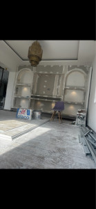 Photo de galerie - Enduit, /bande /peinture