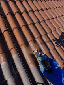 Photo de galerie - Couverture - Toiture