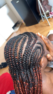 Photo de galerie - Coiffure à domicile