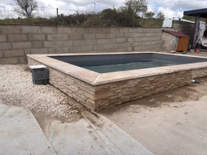 Photo de galerie - Maçonnerie