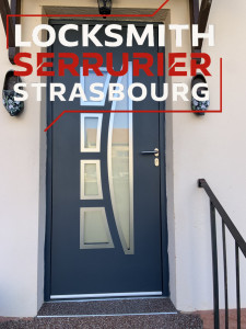Photo de galerie - Serrurerie