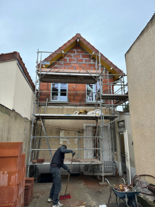 Photo de galerie - Maçonnerie