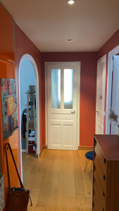 Photo de galerie - Mise en peinture d’un appartement 