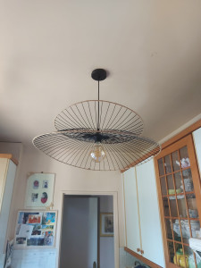 Photo de galerie - Pose d'un luminaire