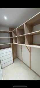 Photo de galerie - Dressing sur mesure