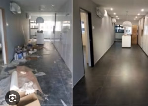 Photo de galerie - Avant après 