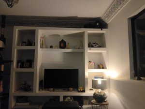 Photo de galerie - Plâtrerie - Murs - Plafonds