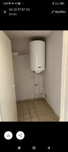 Photo de galerie - Plomberie - Installation sanitaire