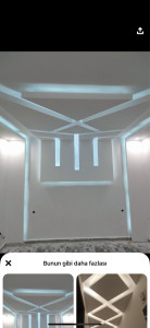 Photo de galerie - Plâtrerie - Murs - Plafonds