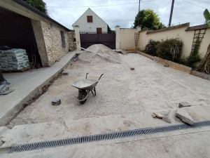 Photo de galerie - Maçonnerie