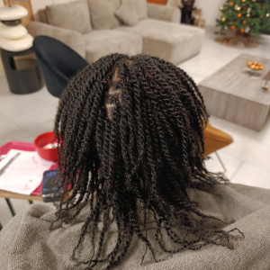 Photo de galerie - Coiffure à domicile