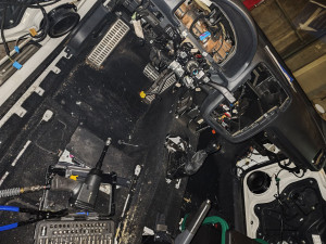 Photo de galerie - Changement de faisceau 