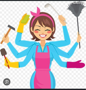 Photo de galerie - Ménage et repassage 