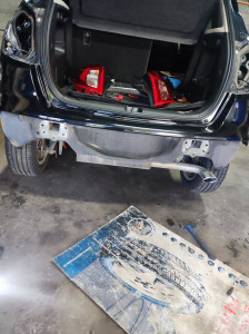 Photo de galerie - Pose attelage 