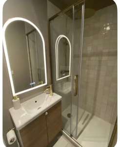 Photo de galerie - Ménage sal de bain