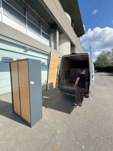 Photo de galerie - Livraison - Transport de colis