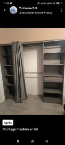 Photo de galerie - Voila déjà monté 