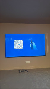Photo de galerie - Fixation tele 