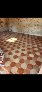 Photo de galerie - Carrelage