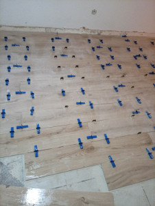 Photo de galerie - Carrelage 