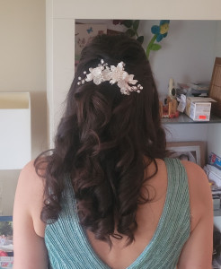 Photo de galerie - Coiffure d'événement 
