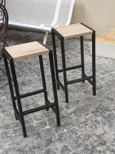 Photo de galerie - Menuiserie - Huisserie - Agencement