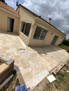 Photo de galerie - Carrelage