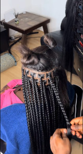 Photo de galerie - Coiffure femme 