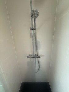 Photo de galerie - Espace douche 