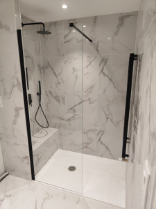 Photo de galerie - Salle de bain 