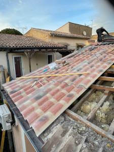 Photo de galerie - Renovation toiture