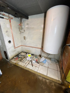 Photo de galerie - Chauffe-eau électrique 