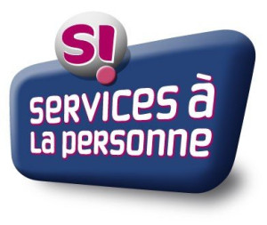 Photo de galerie - Le logo du services à la personne