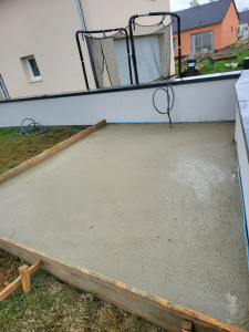 Photo de galerie - Bricolage et multi services