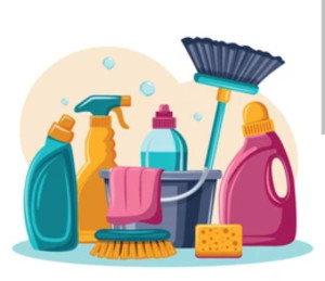 Photo de galerie - Ménage à domicile..