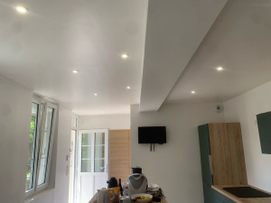 Photo de galerie - Kit Eclairage (son & éclairage)