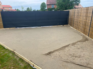 Photo de galerie - Maçonnerie