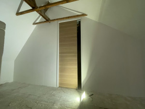 Photo de galerie - Cloison +porte coalisante 