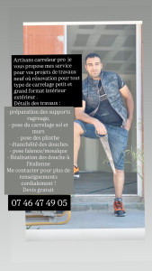 Photo de galerie - Carrelage