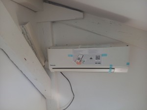 Photo de galerie - Chauffage - Climatisation