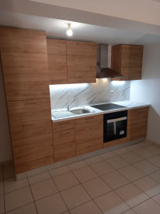 Photo de galerie - Montage cuisine aménagée 