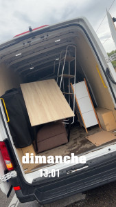 Photo de galerie - Livraison - Transport de colis