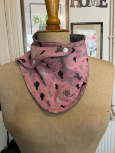 Photo de galerie - Tour de cou enfant ou adulte 