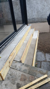 Photo de galerie - Création d'escalier 