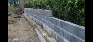 Photo de galerie - Travail extérieur 