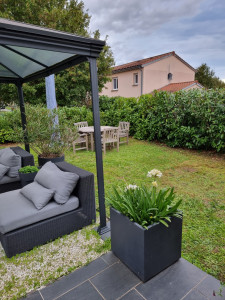 Photo de galerie - Paysagiste - Aménagement du jardin