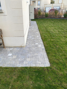 Photo de galerie - Paysagiste - Aménagement du jardin