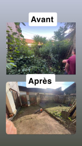 Photo de galerie - Jardinier