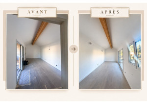 Photo de galerie - Peinture - Tapisserie