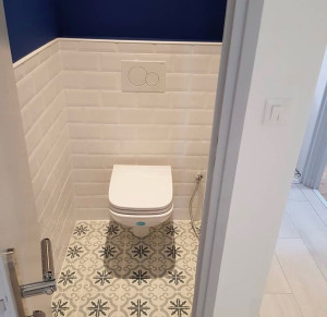 Photo de galerie - Carrelage